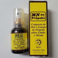 Green Propolis Spray 35ml Green Propolis Spray 35ml