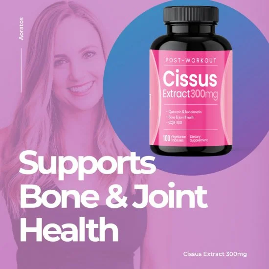 Cissus 1000 Vegetarian Capsules