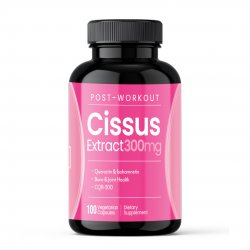 Cissus 1000 Vegetarian Capsules