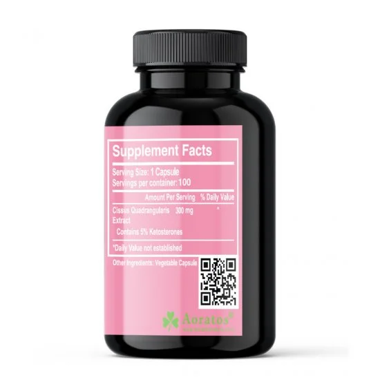 Cissus 1000 Vegetarian Capsules