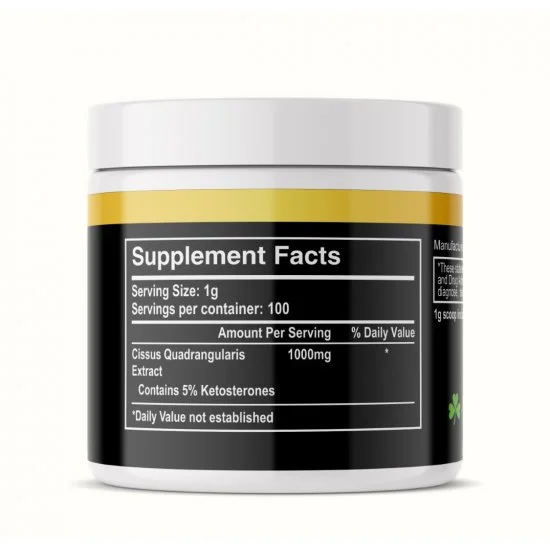 Cissus Extract Powder