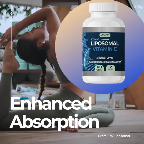 Liposomal Vitamin C