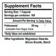 Policosanol 100 Vegetable Capsules