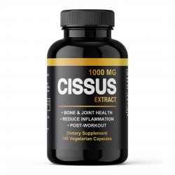 Cissus 100 Vegetarian Capsules Cissus 100 Vegetarian Capsules