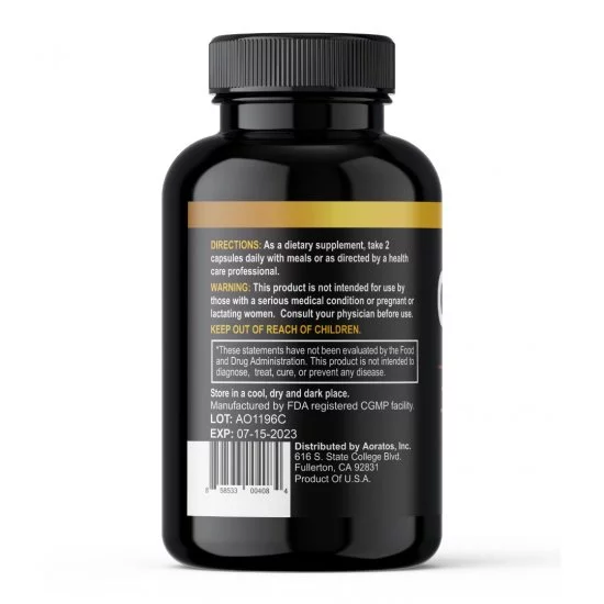 Cissus 100 Vegetarian Capsules