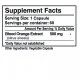 Moro Red Orange Extract 500mg