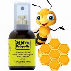 Green Propolis Spray 35ml Green Propolis Spray 35ml