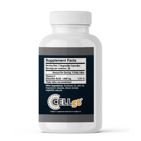 Liposomal Vitamin C
