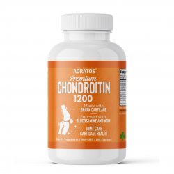 Chondroitin 1200 with Shark Cartilage 200 capsules Chondroitin 1200 with Shark Cartilage 200 capsules