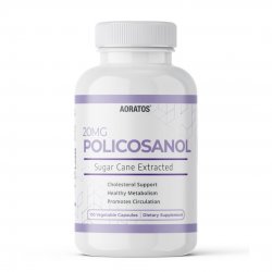 Policosanol 100 Vegetable Capsules Policosanol 100 Vegetable Capsules