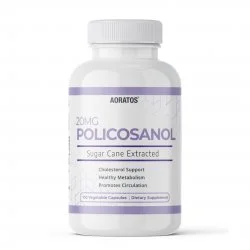 Policosanol 100 Vegetable Capsules