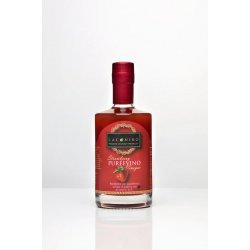 Strawberry Puréevino