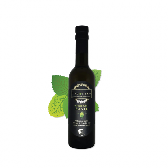 Basil Olive Oil