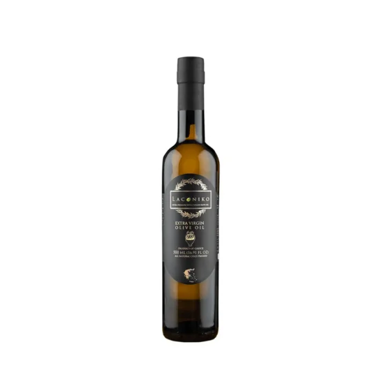 Laconiko Extra Virgin Olive Oil (Certified high phenolic EVOO)