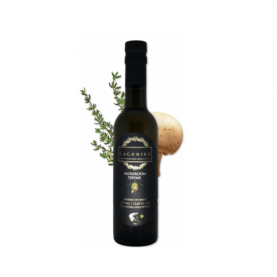 Portobello Mushroom & Thyme Olive Oil