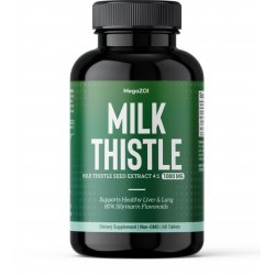 Milk Thistle Milk Thistle