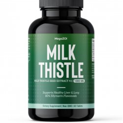 Milk Thistle Milk Thistle