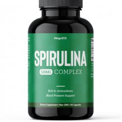 Spirulina Spirulina