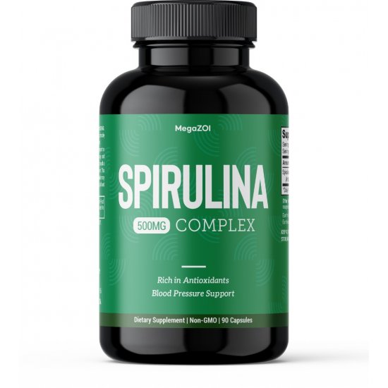 Spirulina Spirulina