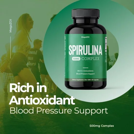 Spirulina