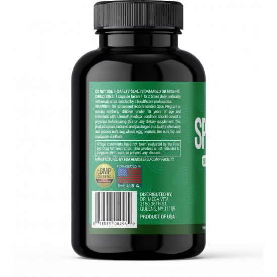 Spirulina Spirulina