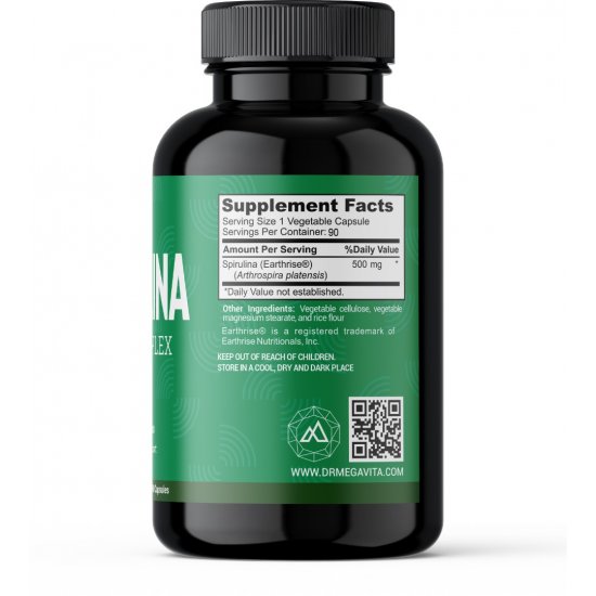 Spirulina Spirulina