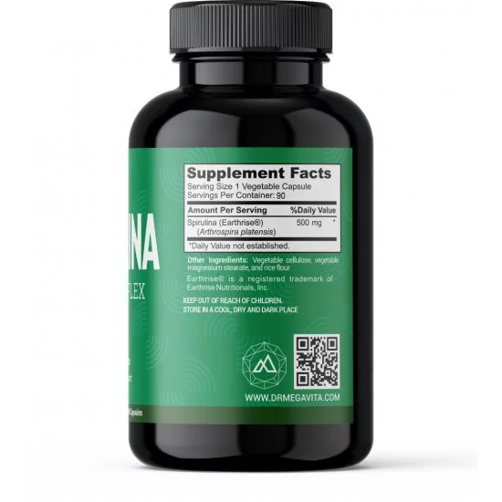 Spirulina