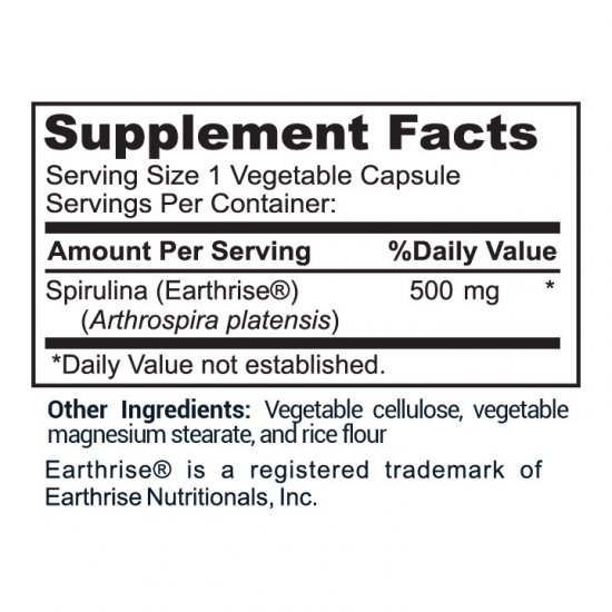 Spirulina Spirulina