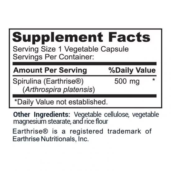 Spirulina
