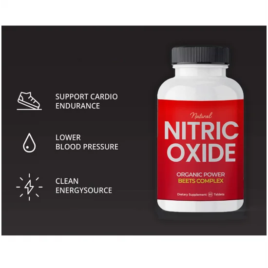 Nitric Oxide Beet Power Complex