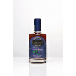 Blueberry Puréevino