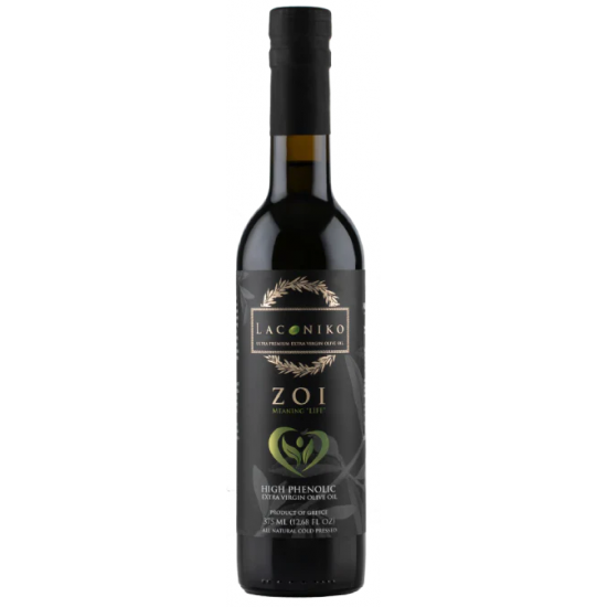 "ZOI" ULTRA High Phenolic Extra Virgin Olive Oil (375ml)